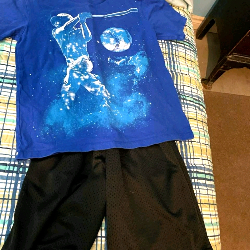 Outfit and pjs